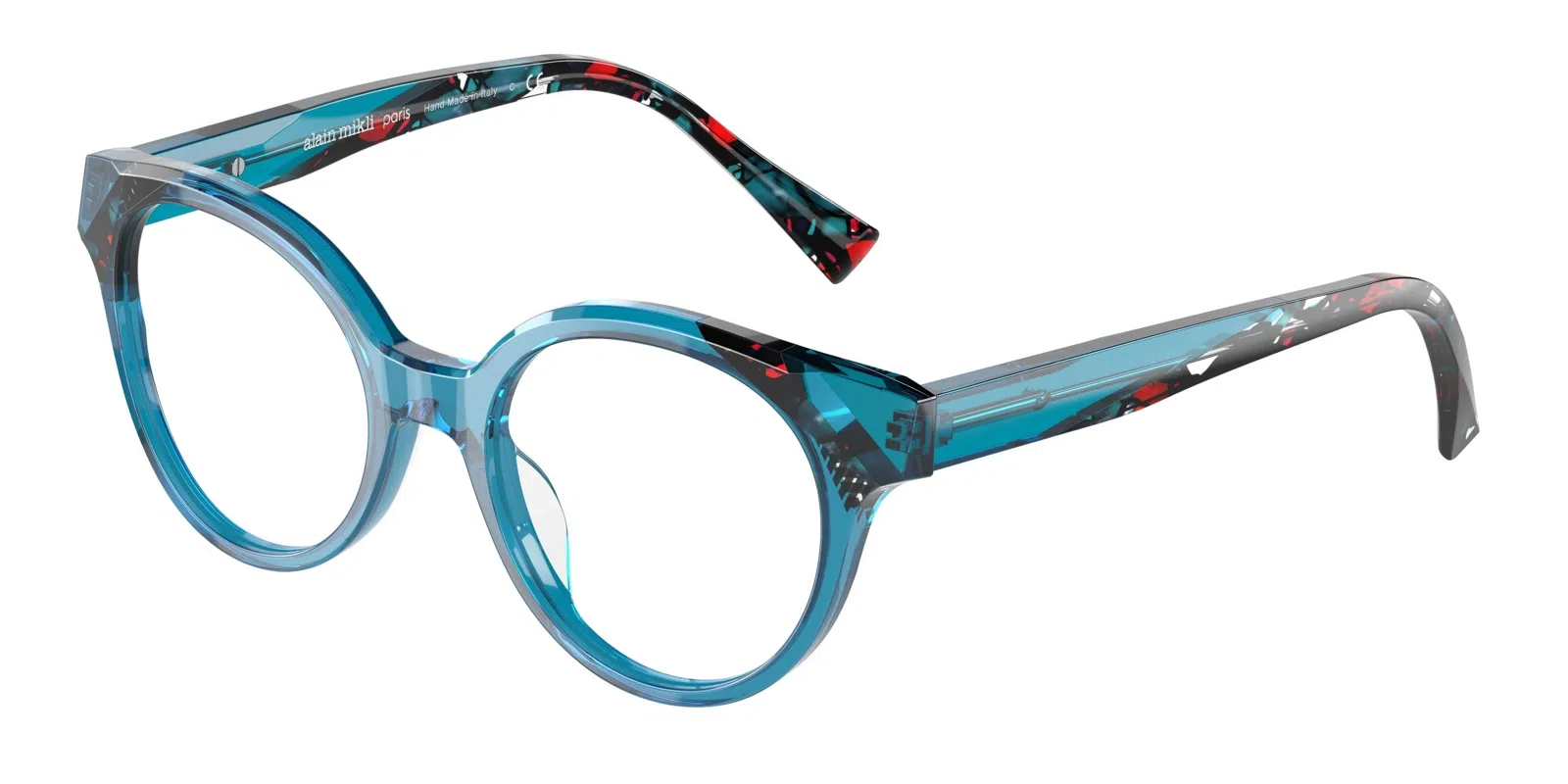 Alain Mikli Savoie 3143 Eyeglasses - view 10